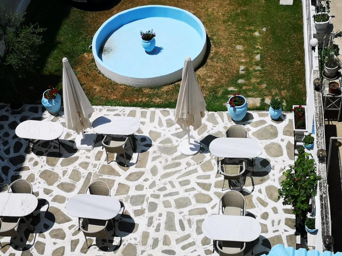 Pieria Mare Hotel Paralia Katerinis Exterior photo