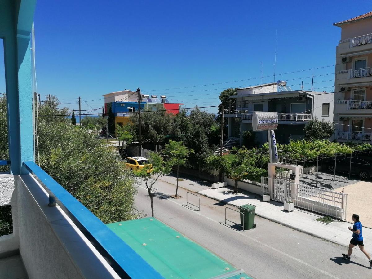 Pieria Mare Hotel Paralia Katerinis Exterior photo