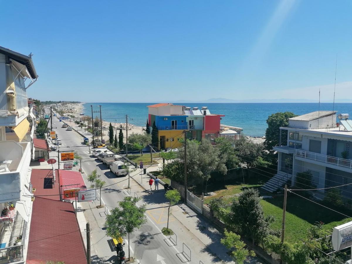 Pieria Mare Hotel Paralia Katerinis Exterior photo
