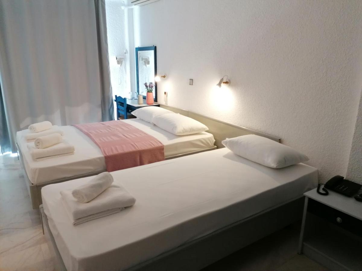Pieria Mare Hotel Paralia Katerinis Exterior photo