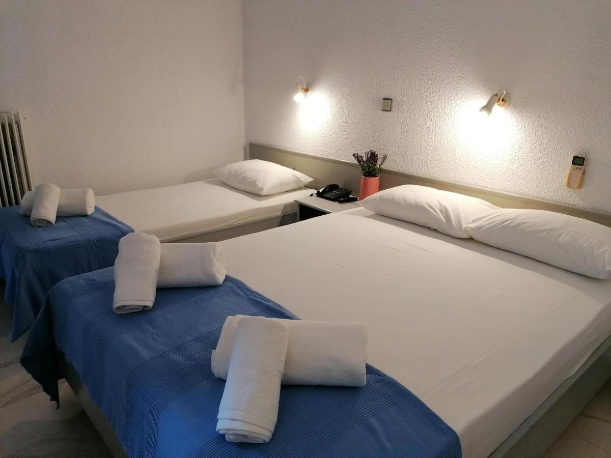 Pieria Mare Hotel Paralia Katerinis Exterior photo