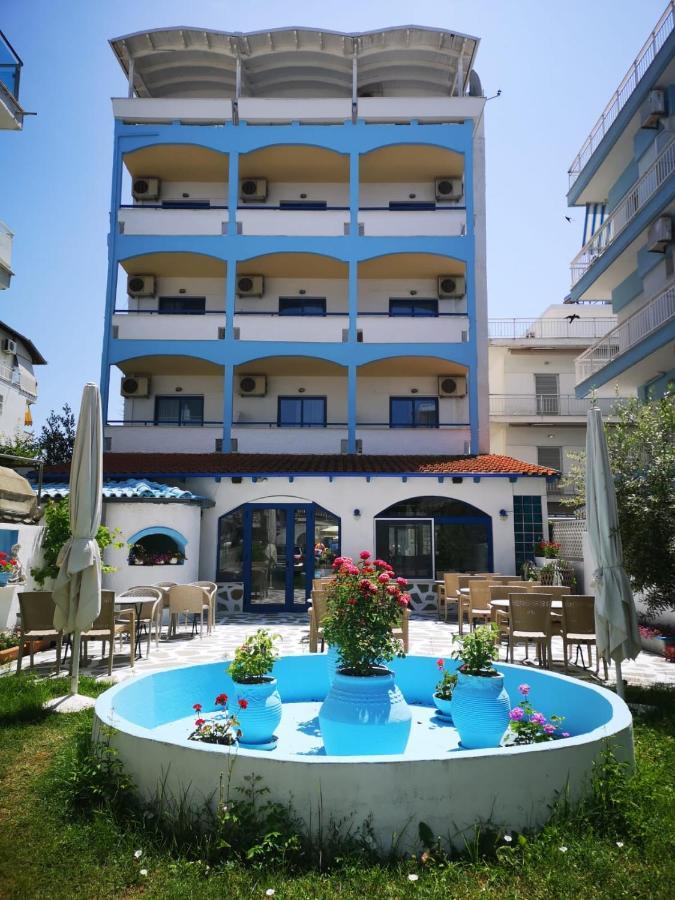 Pieria Mare Hotel Paralia Katerinis Exterior photo